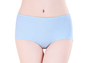 ショーツ レディース 女性用 パンツ パンティー スタンダードショーツ 下着 無地 単品 カラバリ豊富 カジュアル シンプル 婦人用 白 黒 ブルー ベージュ パープル ピンク グレー ローズ