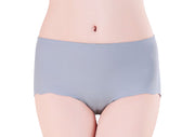 ショーツ レディース 女性用 パンツ パンティー スタンダードショーツ 下着 無地 単品 カラバリ豊富 カジュアル シンプル 婦人用 白 黒 ブルー ベージュ パープル ピンク グレー ローズ
