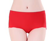ショーツ レディース 女性用 パンツ パンティー スタンダードショーツ 下着 無地 単品 カラバリ豊富 カジュアル シンプル 婦人用 白 黒 ブルー ベージュ パープル ピンク グレー ローズ