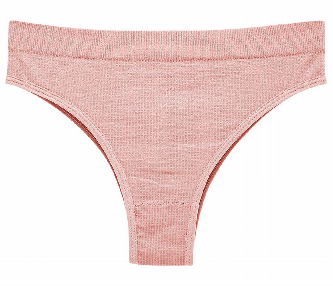 Tバックショーツ レディース パンティ パンツ 女性下着 無地 ピンク バリエーション画像