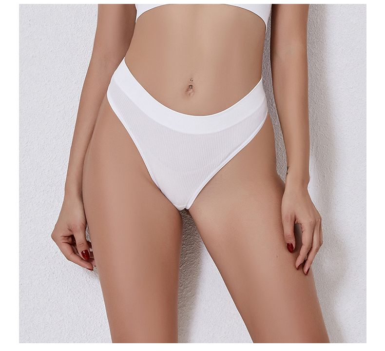 Tバックショーツ レディース パンティ パンツ 女性下着 無地 商品画像2