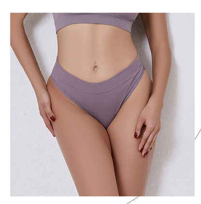 Tバックショーツ レディース パンティ パンツ 女性下着 無地 商品画像4