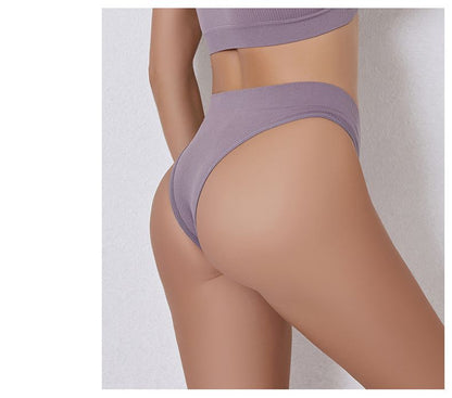 Tバックショーツ レディース パンティ パンツ 女性下着 無地 商品画像5