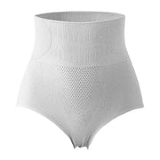 スタンダードショーツ 下着 パンツ レディース 女性 ハイウエスト 単品 単色 股上深め 肌着 深履き お腹すっぽり
