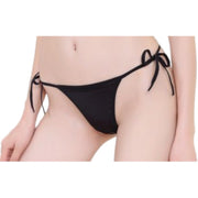 Tバックショーツ 紐パン レディース タンガ ふんどしショーツ 無地 シンプル 単色 浅履き 女性 パンツ 下着 婦人 セクシー 普段履き