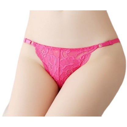 Tバック ショーツ レディース パンツ パンティー 下着 ローズ バリエーション画像