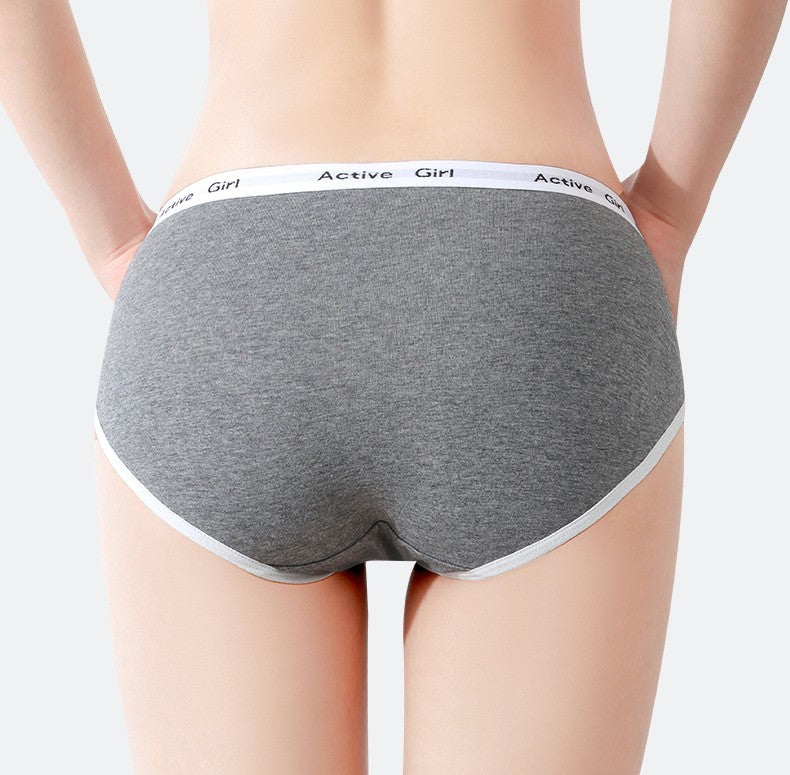 ショーツ レディース インナー スタンダードショーツ フルバック パンツ 商品画像4