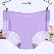 ショーツ スタンダードショーツ レディース パンツ パンティー 総レース 下着 無地 単品 カラバリ豊富 透け感 シースルー セクシー 女子力アップ ガーリー 女性用 婦人用 ブラック ブルー ベージュ パープル グリーン ピンク