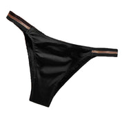 ふんどしショーツ レディース ふんどしパンツ 下着 シンプル 女性用 パンツ ショーツ 無地 シンプル 響きにくい インナー