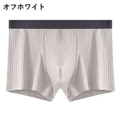 ボクサーパンツ 男性用下着 紳士用 メンズ インナー 肌着 商品画像3