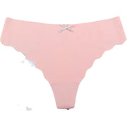 Tバックショーツ シームレス パンツ レディース インナー 下着 パンティ ひびきにくい 無縫製 セクシー シンプル リボン 単色 カジュアル 大人かわいい おしゃれ ひびかない 縫い目なし ノンストレス デイリー 普段使い デート 女性 婦人用 ブラック グレー ベージュ ネイビー ワイン ピンク