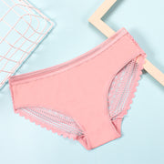 スタンダードショーツ パンツ レディース 女性 インナー アンダーウェア 下着 バックレース シースルー ドット ストライプ ブラック ホワイト ピンク セクシー 透け 大人っぽい 綺麗 かわいい キュート