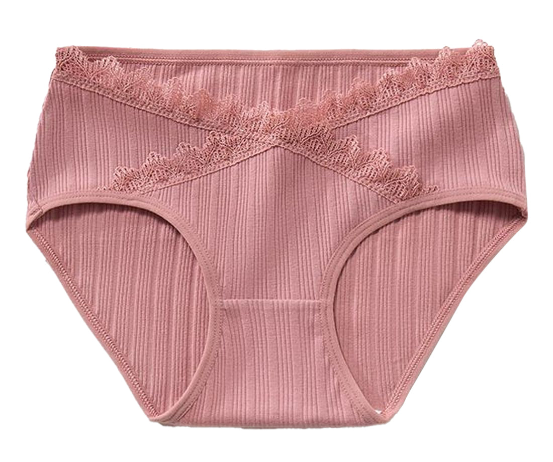 マタニティショーツ マタニティインナー マタニティ下着 マタニティパンツ レディース 妊婦 レッド バリエーション画像