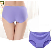 スタンダードショーツ レディース フルバック インナー パンツ パンティー 下着 単品 ウェーブ ひびきにくい デイリー 定番 シンプル 無地 単色 女性 婦人 アンダーウェア 普段履き 響きにくい ホワイト レッド ブラック アズキ ブルー パープル ピンク ベージュ