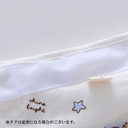 おむつカバー 布おむつ用カバー 3枚セット ベビー 赤ちゃん ベビー用品 下着 肌着 新生児 ウサギ 動物 アニマル かわいい おしゃれ 女の子 男の子
