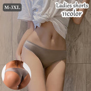 ヒップハンガーショーツ ハーフバック チーキー ローライズ レディース 女性用 インナー 下着 パンツ 無地 シンプル セクシー おしゃれ パンティ ランジェリー 大きいサイズ
