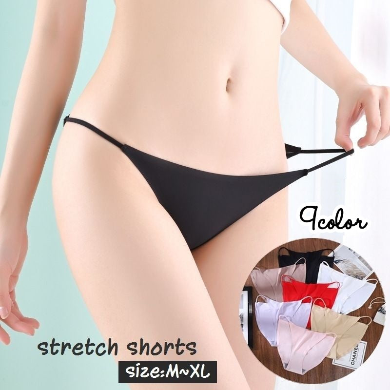 ショーツ レディース ふんどし シームレス 女性 下着 商品画像