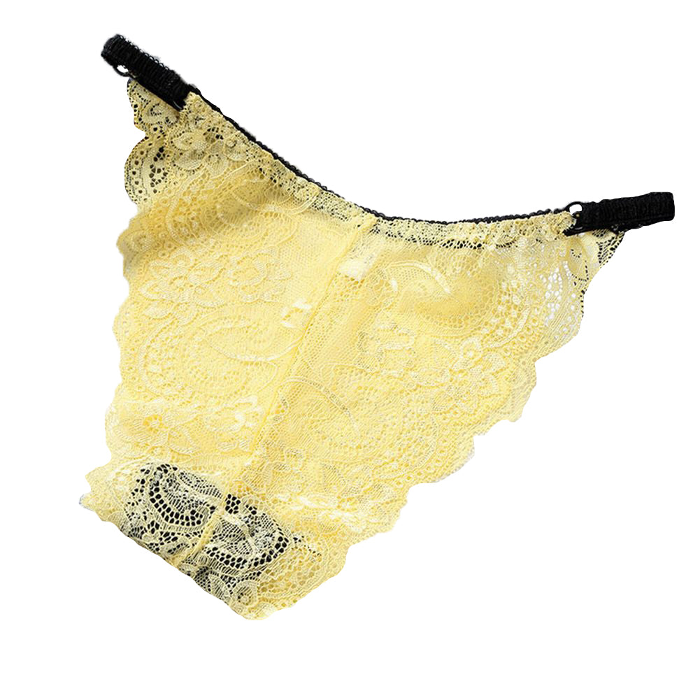 ショーツ ふんどしショーツ 単品 ローライズ パンツ パンティ 透け感 シースルー レディース 女性用 婦人 花柄 総レース おしゃれ かわいい エレガント セクシー