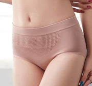 スタンダードショーツ レディース インナー ショーツ パンツ 下着 女性 婦人 伸縮性 保温 立体 シンプル 無地 あたたかい 蒸れない