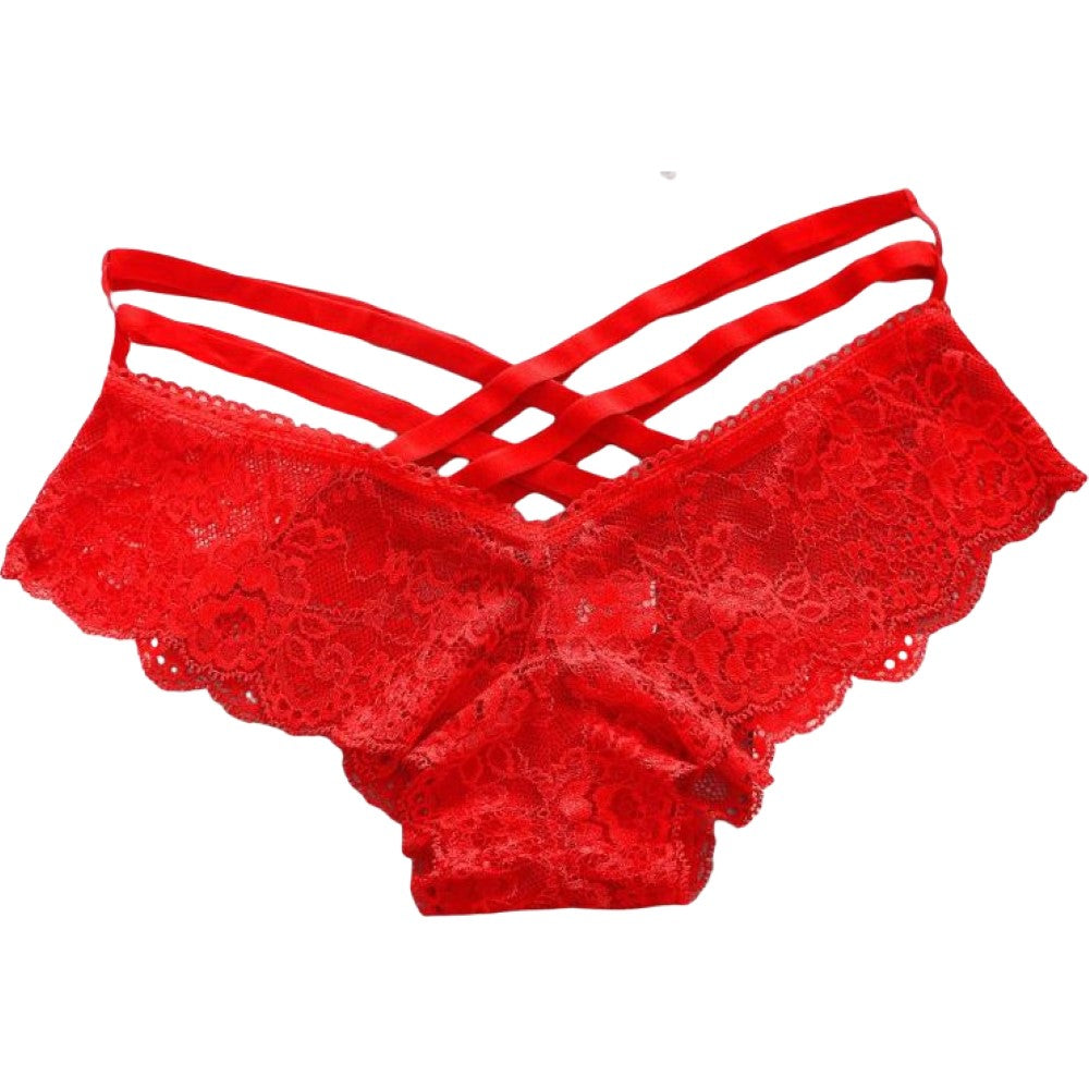 ヒップハンガーショーツ レディース 女性用 パンツ インナー 下着 単品 レース シースルー セクシー バックレース かわいい おしゃれ