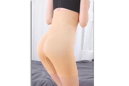 ロングガードル ハイウエスト 補正下着 ボーン4本 大きいサイズ インナー 商品画像5