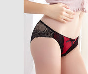 スタンダードショーツ 単品 レース フルバック パンツ パンティー 大きいサイズ 下着 インナー レディース 女性 おしゃれ エレガント 透け感 アンダーウェア かわいい 伸縮 通気性 バックレース セクシー