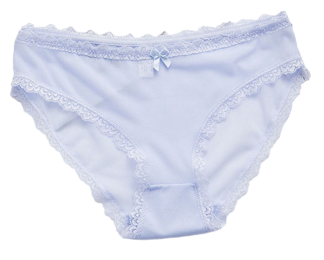 ショーツ パンティ 下着 レディース 女性用 ローライズ ブルー バリエーション画像