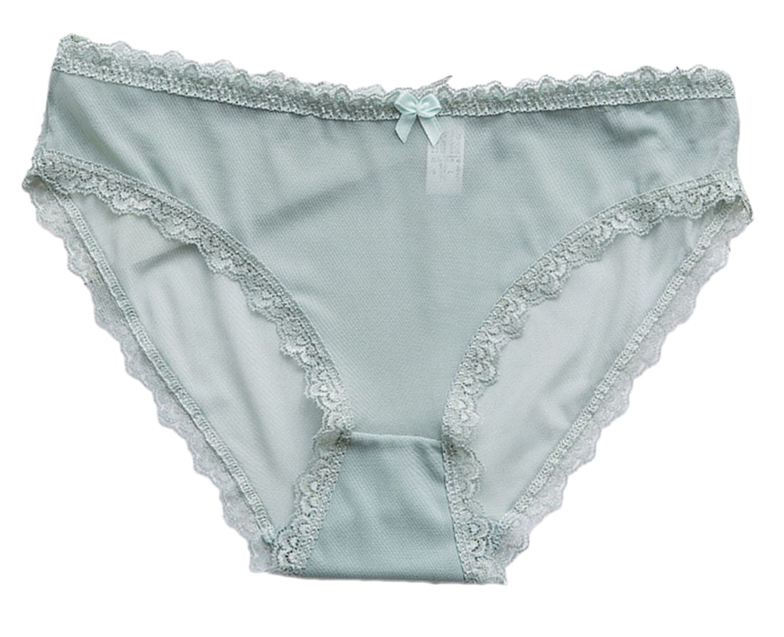 ショーツ パンティ 下着 レディース 女性用 ローライズ グリーン バリエーション画像