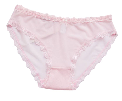 ショーツ パンティ 下着 レディース 女性用 ローライズ ピンク バリエーション画像