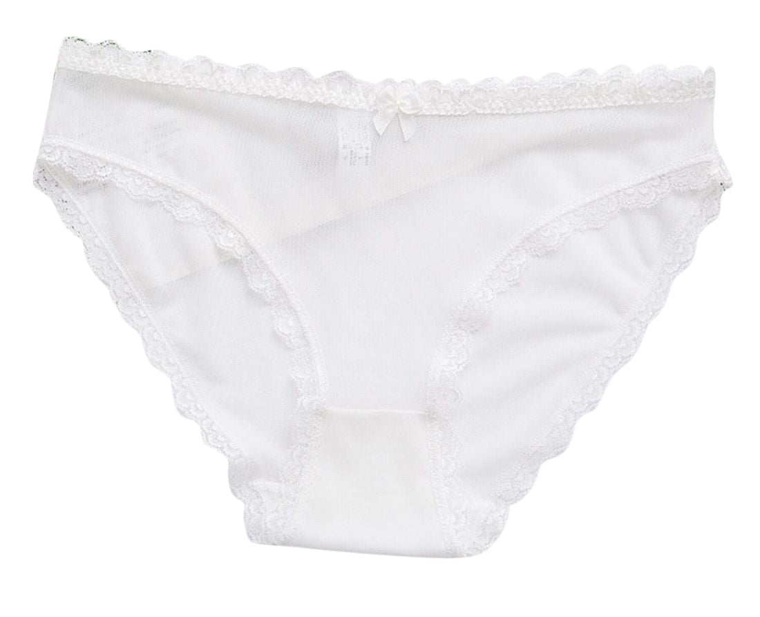 ショーツ パンティ 下着 レディース 女性用 ローライズ ホワイト バリエーション画像
