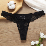 ショーツ Tバックショーツ タンガ レディース 女性 インナー 下着 レース 花柄 透け感 セクシー お洒落 可愛い 普段使い デイリー アンダーウェア パンツ パンティ 婦人用