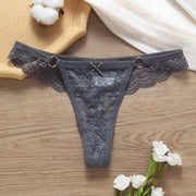 ショーツ Tバックショーツ タンガ レディース 女性 インナー 下着 レース 花柄 透け感 セクシー お洒落 可愛い 普段使い デイリー アンダーウェア パンツ パンティ 婦人用