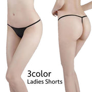Gストリング Tバックショーツ ソング レディース 女性 インナー 下着 パンツ パンティー ショーツ 紐パン セクシー シンプル 無地 婦人用