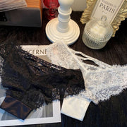 ヒップハンガーショーツ レディース インナー ショーツ ヒップハング セクシーランジェリー 下着 パンツ レース ローライズ セクシー おしゃれ かわいい 透け感 無地