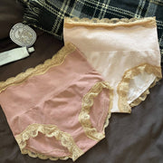 スタンダードショーツ フルバック ノーマル レディース 女性 下着 パンツ パンティ レース シームレス シンプル かわいい おしゃれ