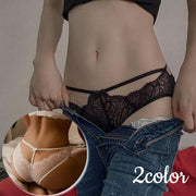 ヒップハンガーショーツ ローライズ 総レース ストリング 紐パン レディース 婦人 インナー パンツ 下着 肌着 股上浅め 透け感 シースルー バックデザイン Tバック セクシー おしゃれ かわいい