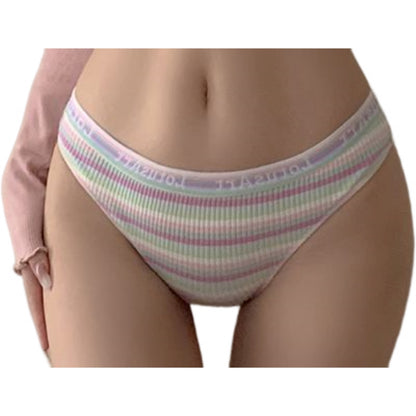 ヒップハンガーショーツ パンツ パンティー レディース 女性下着 ローライズ ピンク バリエーション画像