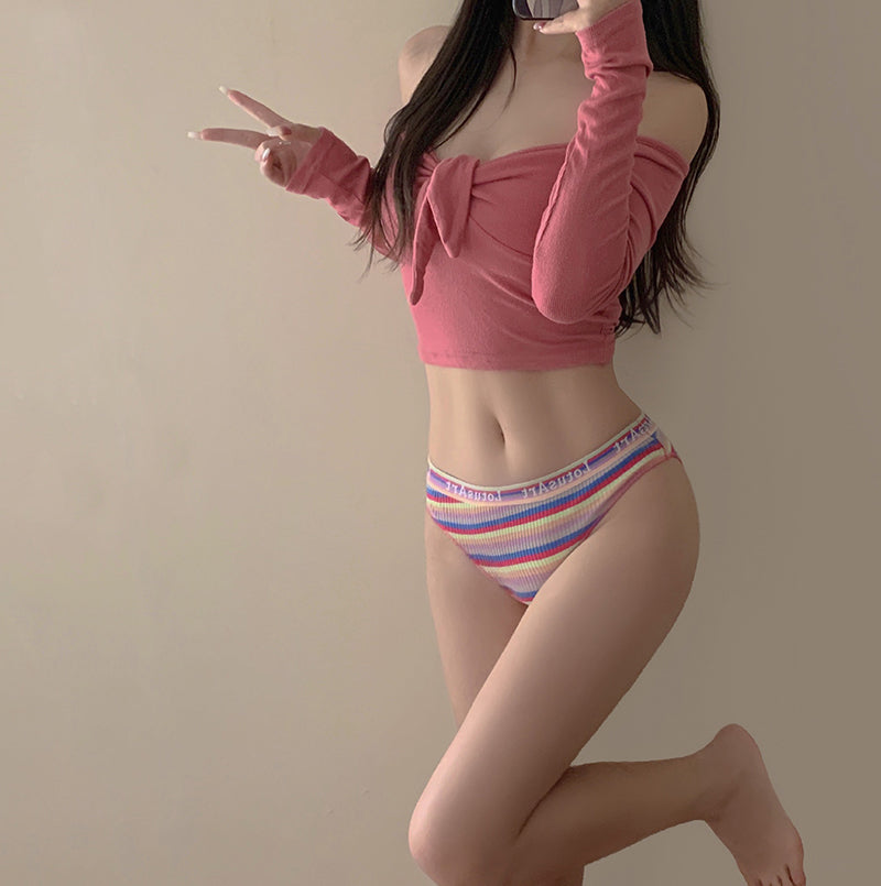 ヒップハンガーショーツ パンツ パンティー レディース 女性下着 ローライズ 商品画像2