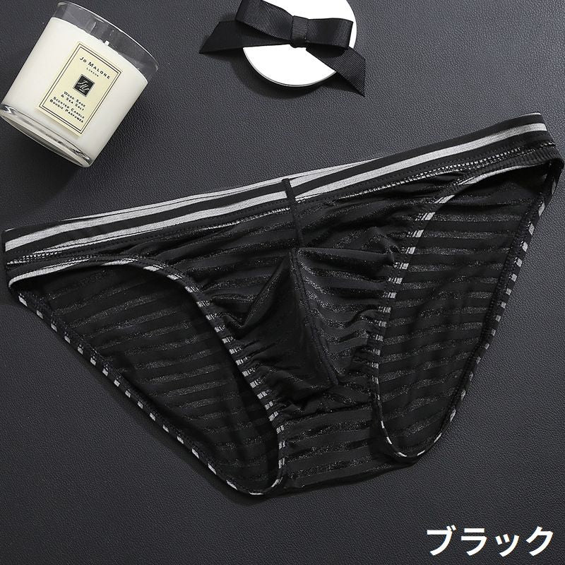 ビキニブリーフ メンズ 大きいサイズ 男性下着 インナー パンツ 商品画像3