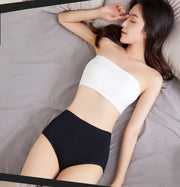 スタンダードショーツ フルバック ノーマル レディース 女性 大きいサイズ 下着 パンツ パンティ シームレス シンプル かわいい おしゃれ