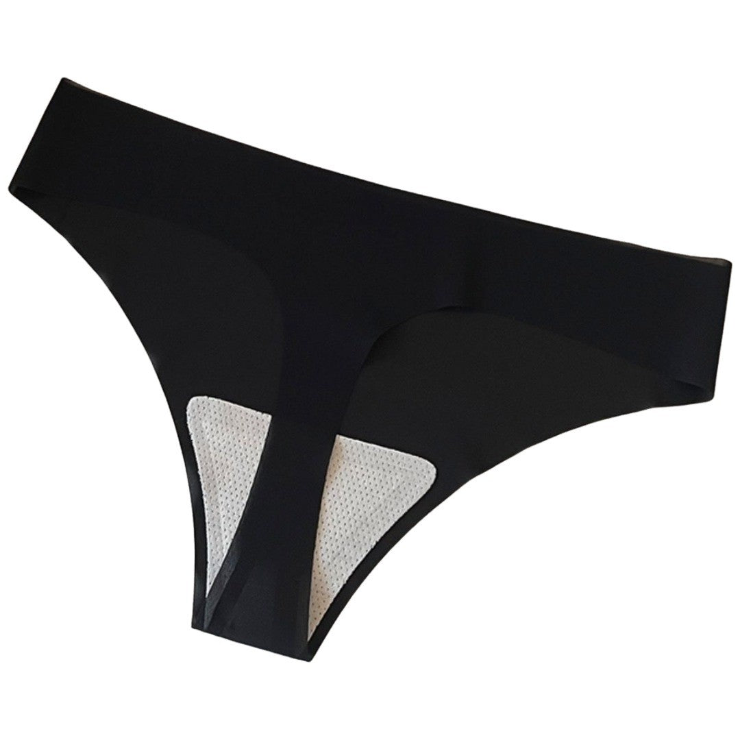 Tバックショーツ タンガ レディース 女性用 インナー 下着 パンツ パンティ 極薄 薄手 透け感 シースルー シームレス セクシー シンプル アンダーウェア