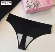 Tバックショーツ タンガ レディース 女性用 インナー 下着 パンツ パンティ 極薄 薄手 透け感 シースルー シームレス セクシー シンプル アンダーウェア