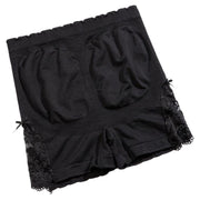 ボクサーパンツ ショーツ レディース 女性 インナー レース リボン ボーイレングス 下着 フィット シンプル カジュアル かわいい