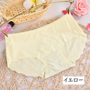 ヒップハンガーショーツ ローライズ シームレス ジュニア キッズ 子供 インナー パンツ 下着 肌着 股上浅め シンプル 無地 アウターに響きにくい おしゃれ 単色 小学生高学年 中学生