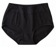 ショーツ パンツ パンティ レディース スタンダード 下着 単品 子宮温活 発熱 深履き ウエストレース お腹冷え防止 シンプル 単色 ワンカラー 柄なし ランジェリー インナー おしゃれ かわいい フリーサイズ 女性用 婦人用