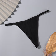 Gストリングショーツ レディース ショーツ Gストリング Tバックショーツ Tバック パンツ シンプル 無地 インナー 女性 婦人 下着 響きにくい