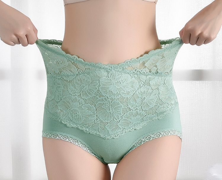 スタンダードショーツ ハイウエスト 単品 パンツ インナー 下着 商品画像2