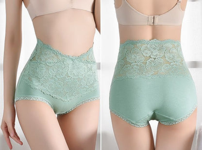 スタンダードショーツ ハイウエスト 単品 パンツ インナー 下着 商品画像3