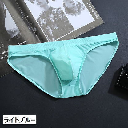 ブリーフ メンズショーツ ローライズ ヒップハング ビキニブリーフ 男性用下着 商品画像3