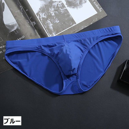 ブリーフ メンズショーツ ローライズ ヒップハング ビキニブリーフ 男性用下着 商品画像4